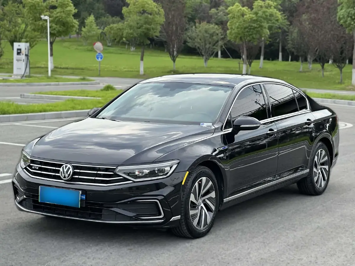 2020 Volkswagen Magotan GTE 1.4T 150HP L4 6DCT PHEV 13KWH