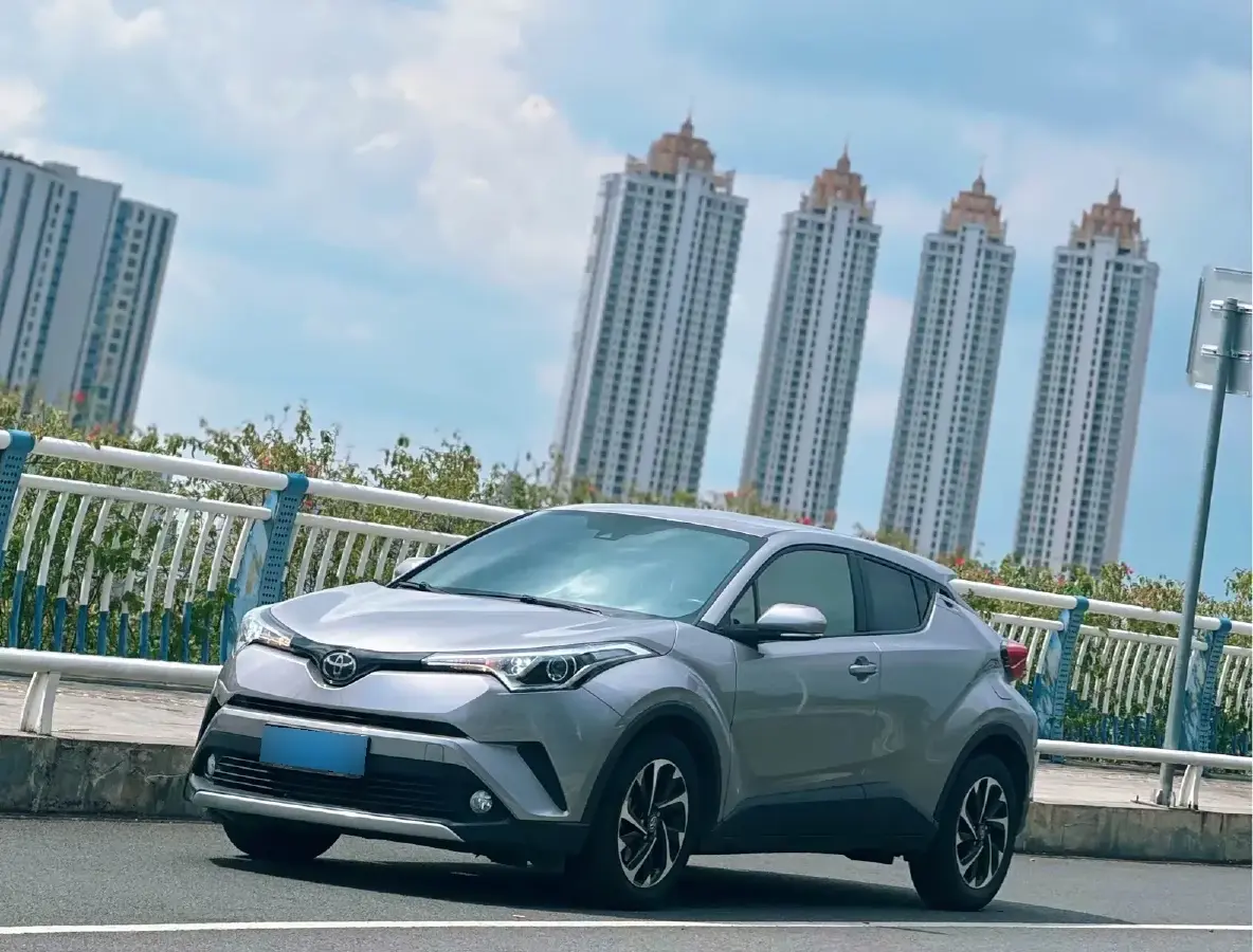 2018 Toyota Izoa 2.0L 171HP L4 CVT