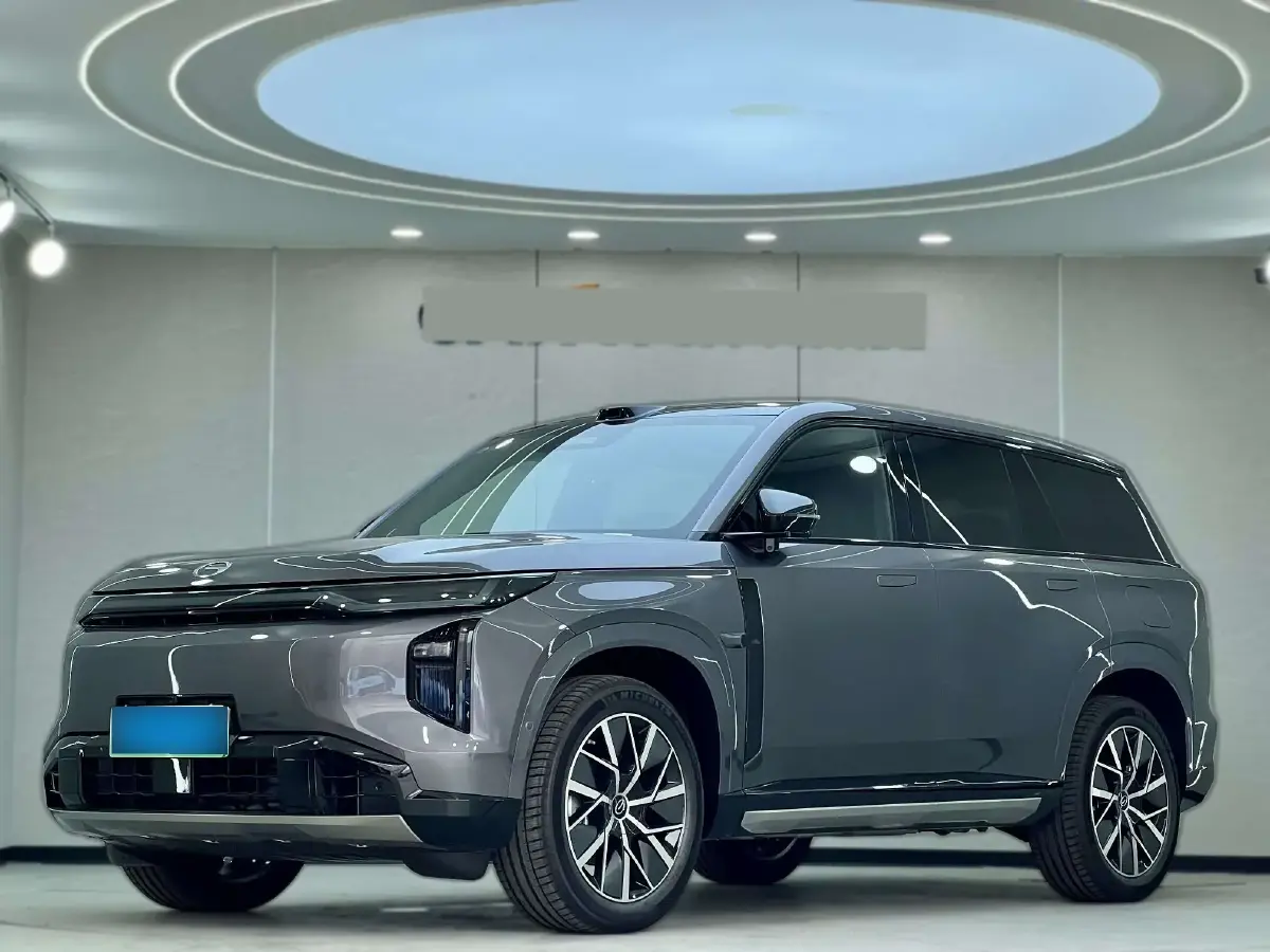 2025 GAC Trumpchi S7 1.5T 160HP L4 1DHT PHEV 36.3KWH