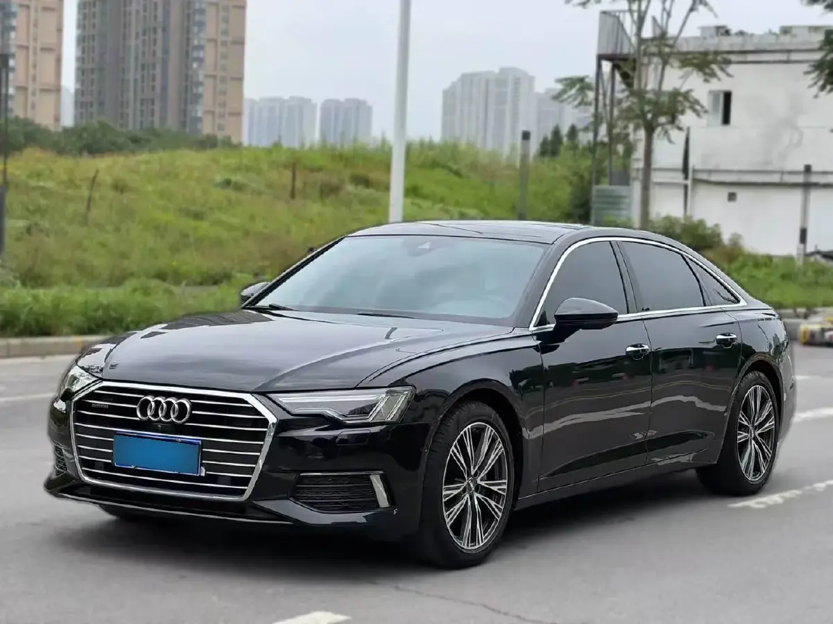 2021 Audi A6L 2.0T 224HP L4 7DCT