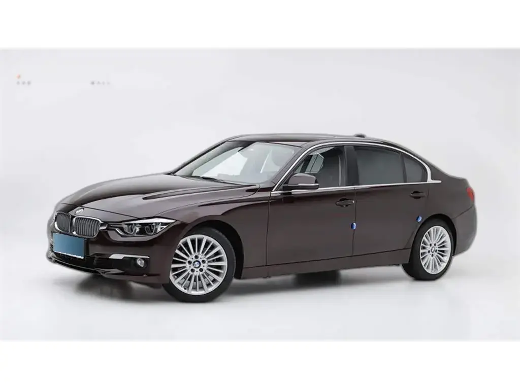 2018 BMW 3 Series 2.0T 184HP L4 8AT