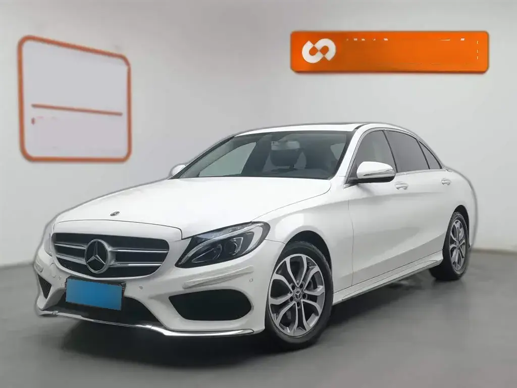 2018 Mercedes-Benz C Class 1.6T 156HP L4 9AT