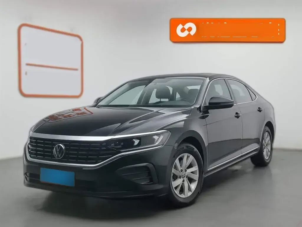 2022 Volkswagen Passat 1.4T 150HP L4 7DCT