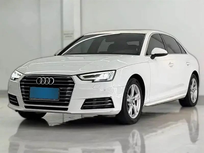 2018 Audi A4L 2.0T 190HP L4 7DCT