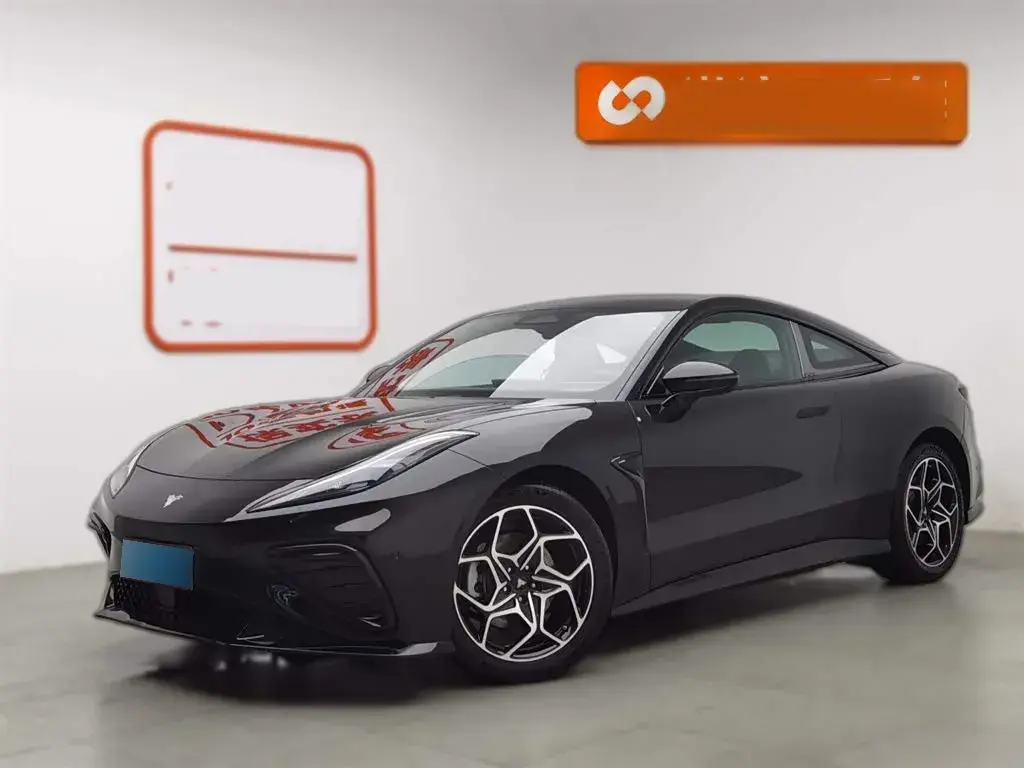 2023 Neta GT BEV 64.27KWH