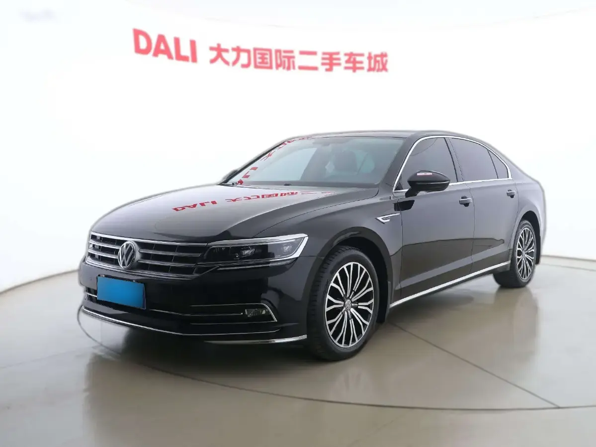 2019 Volkswagen Phideon 2.0T 224HP L4 7DCT