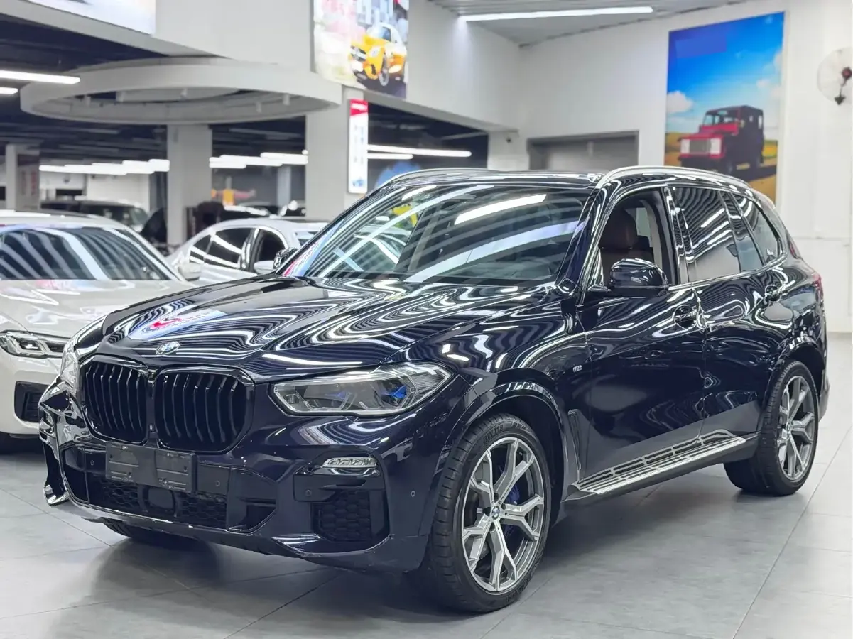 2019 BMW X5 3.0T 340HP L6 8AT
