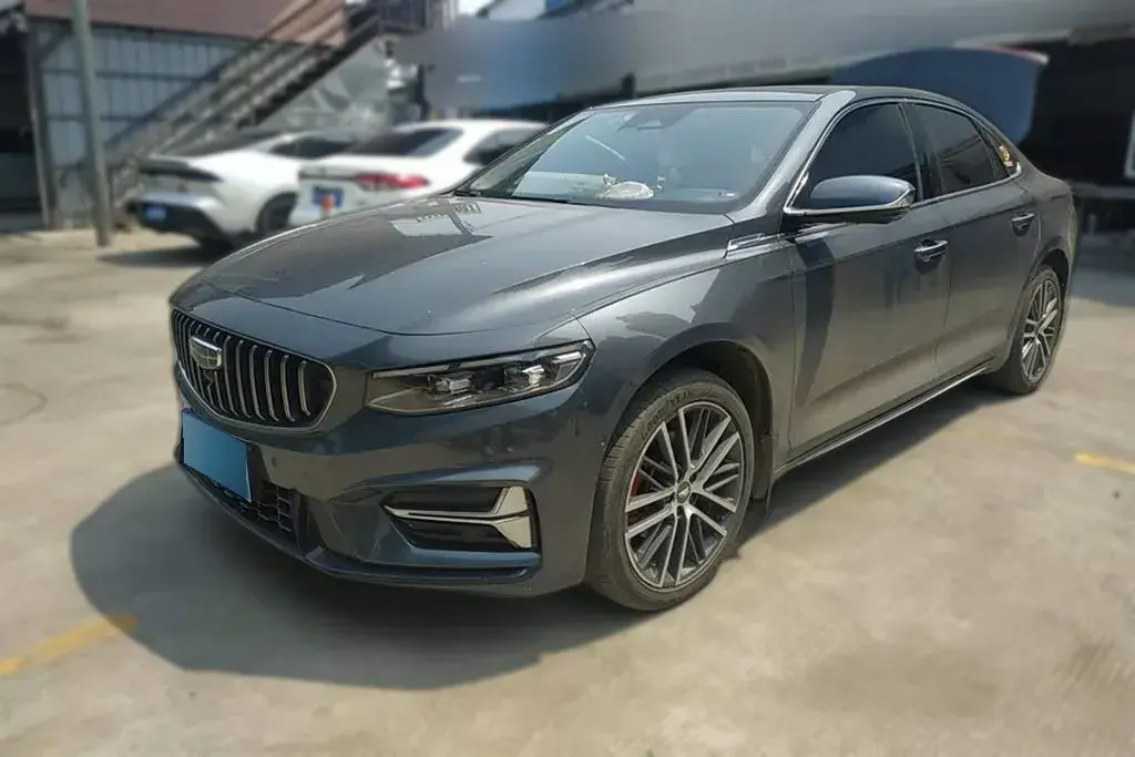 2023 Geely Preface 2.0T 190HP L4 7DCT