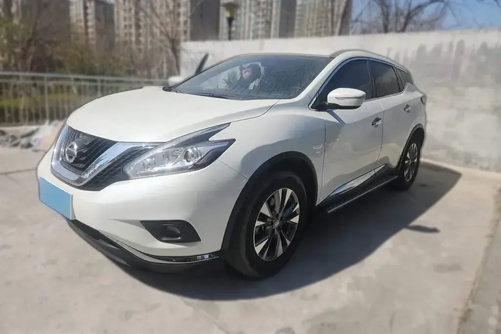 2021 Nissan Murano 2.5L 186HP L4 CVT