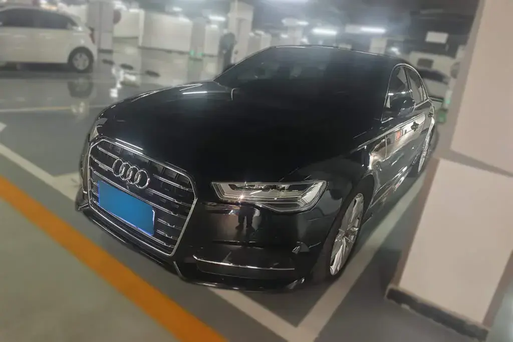 2018 Audi A6L 3.0T 272HP V6 7DCT