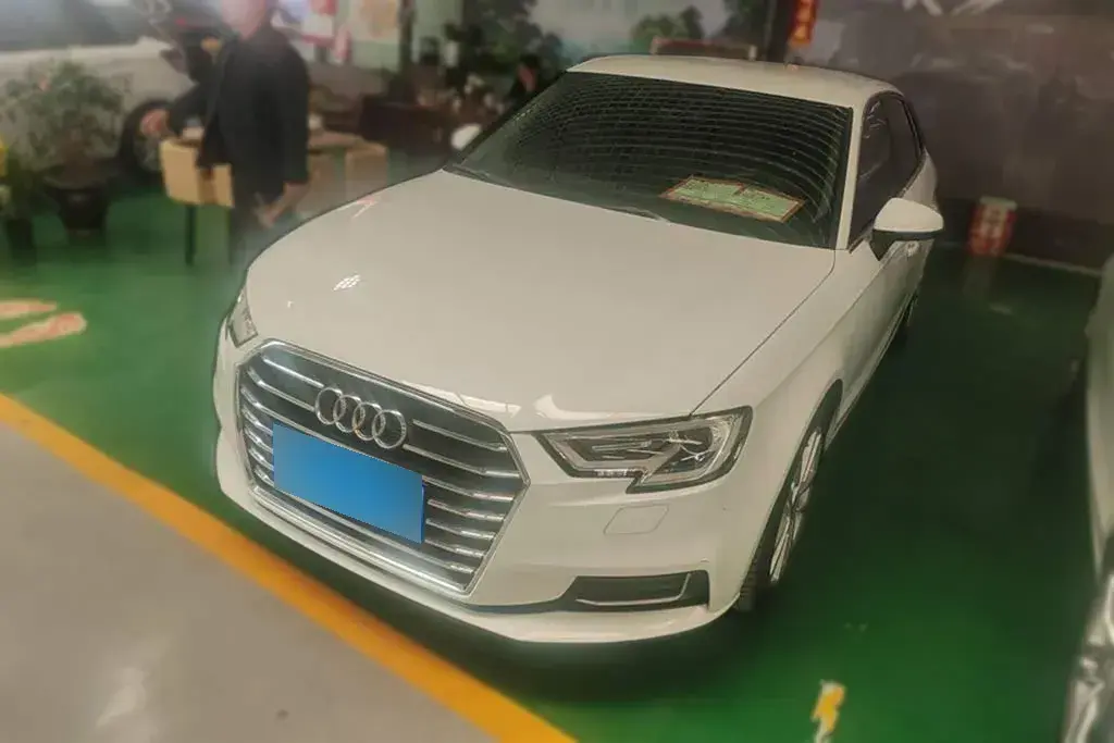 2019 Audi A3 1.4T 150HP L4 7DCT