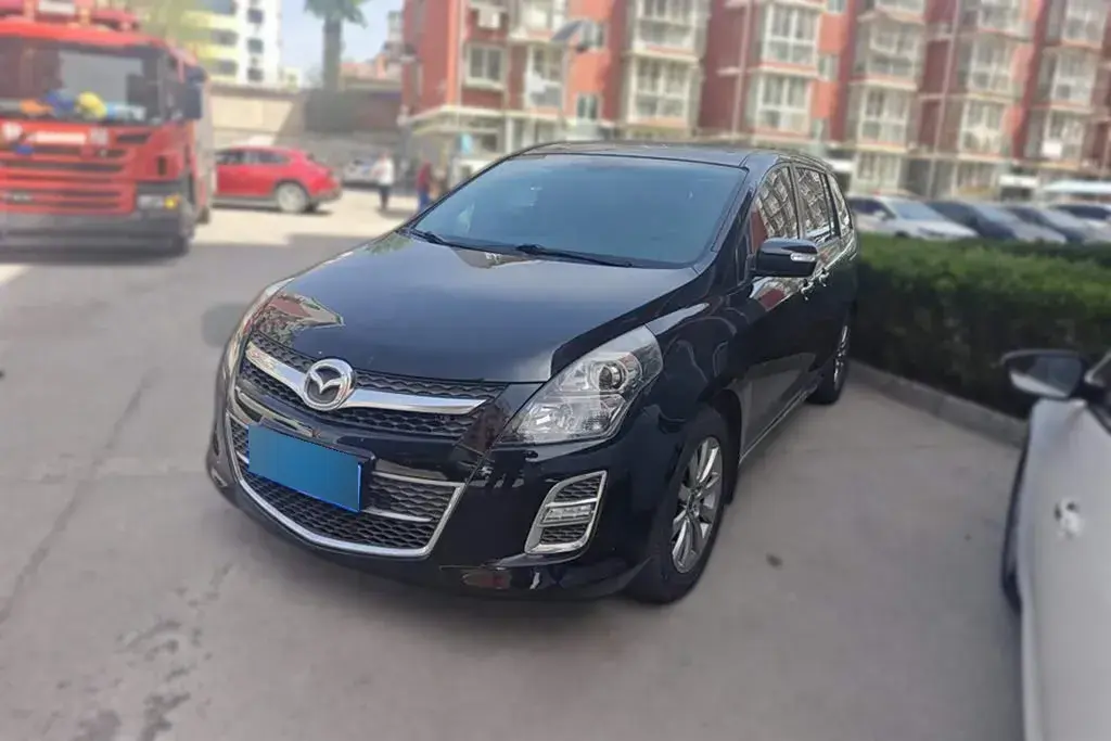 2015 Mazda 8 2.5L 163HP L4 5AT