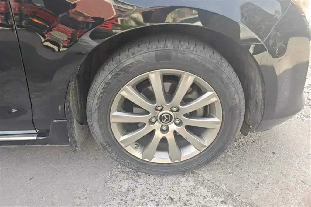 2015 Mazda 8 2.5L 163HP L4 5AT,autocango,china used car exporter,china ev exporter,chinese used car exporter,chinese used ev exporter