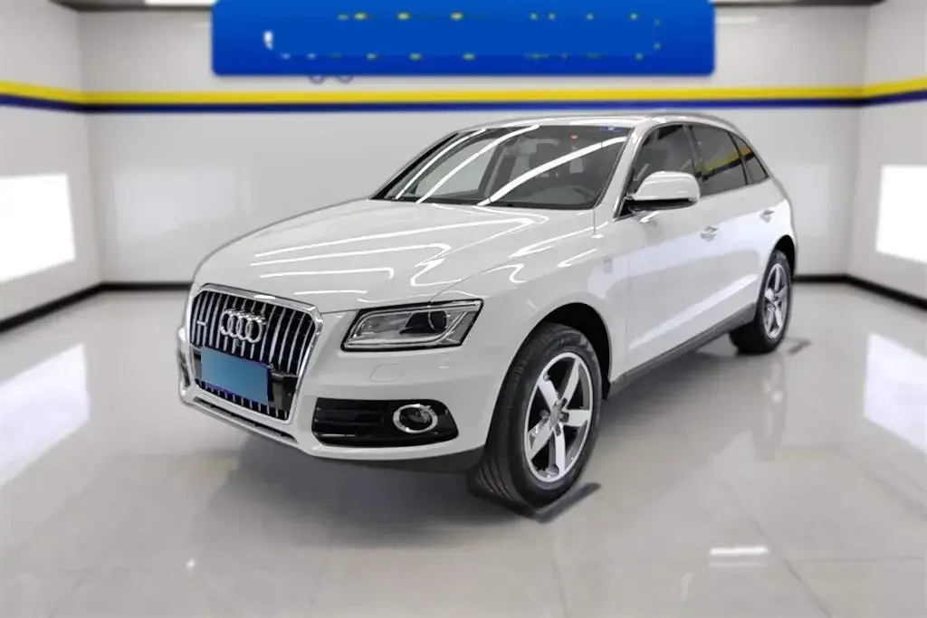 2017 Audi Q5 2.0T 230HP L4 8AT
