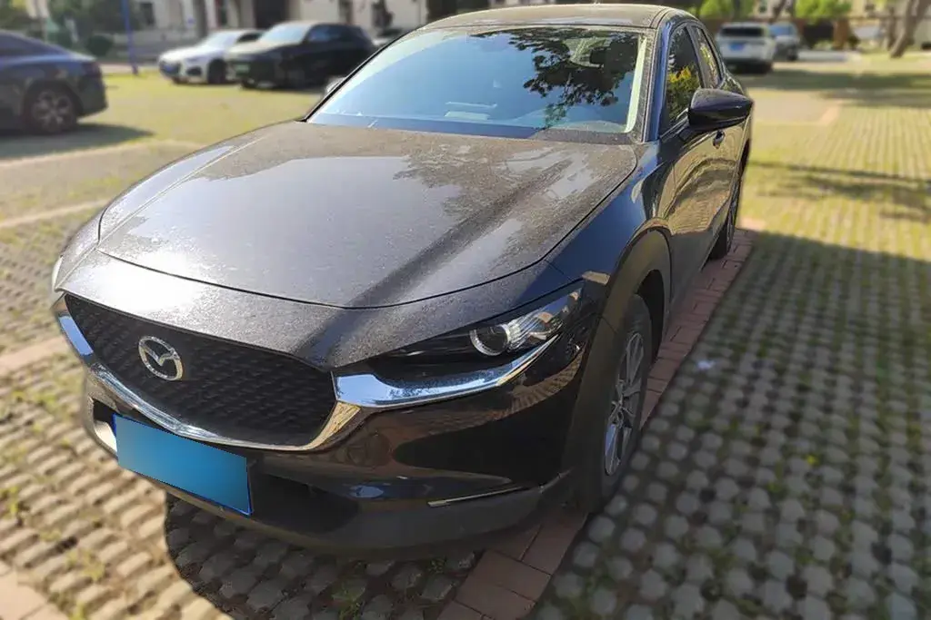 2022 Mazda CX-30 2.0L 158HP L4 6MT