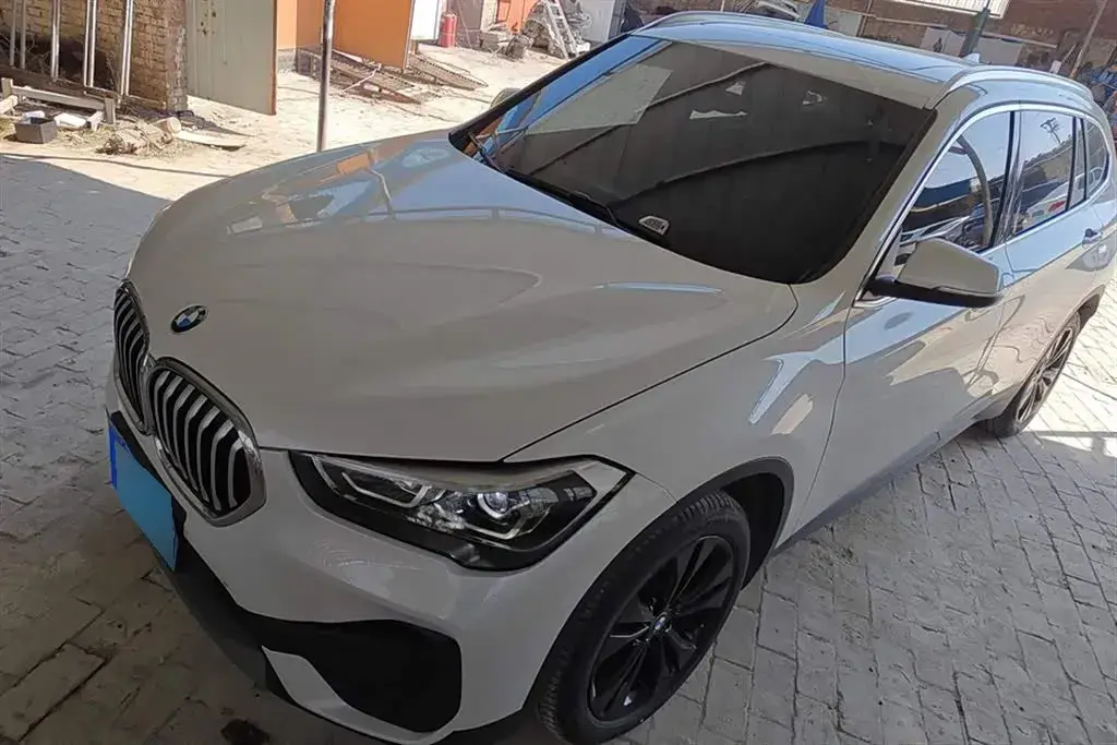 2020 BMW X1 1.5T 140HP L3 7DCT