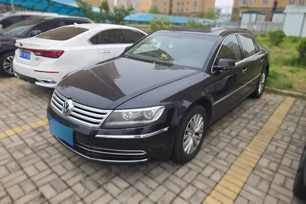 2012 Volkswagen Pheaton 3.0L 250HP V6 6AT