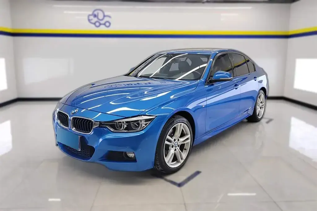 2018 BMW 3 Series 2.0T 184HP L4 8AT
