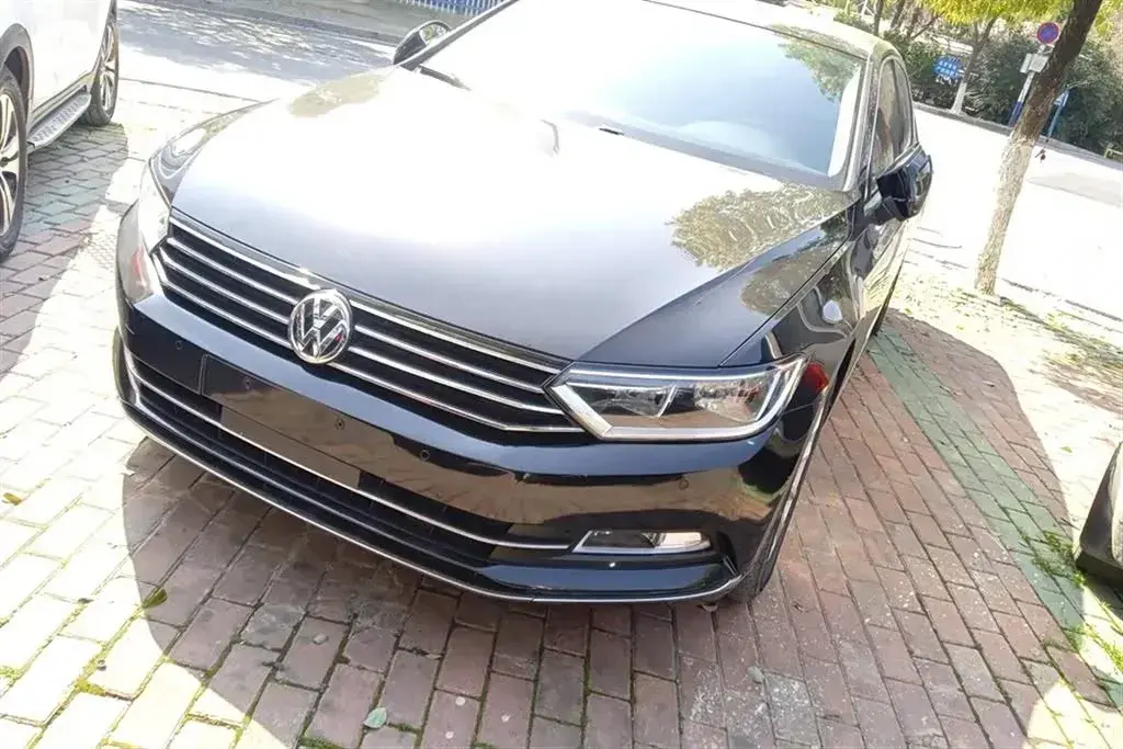 2018 Volkswagen Magotan 1.8T 180HP L4 7DCT