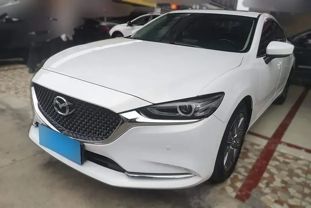 2020 Mazda Atenza 2.0L 158HP L4 6AT