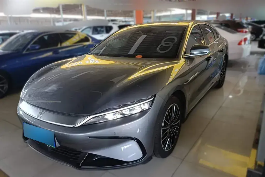 2024 BYD Han BEV 60.48KWH