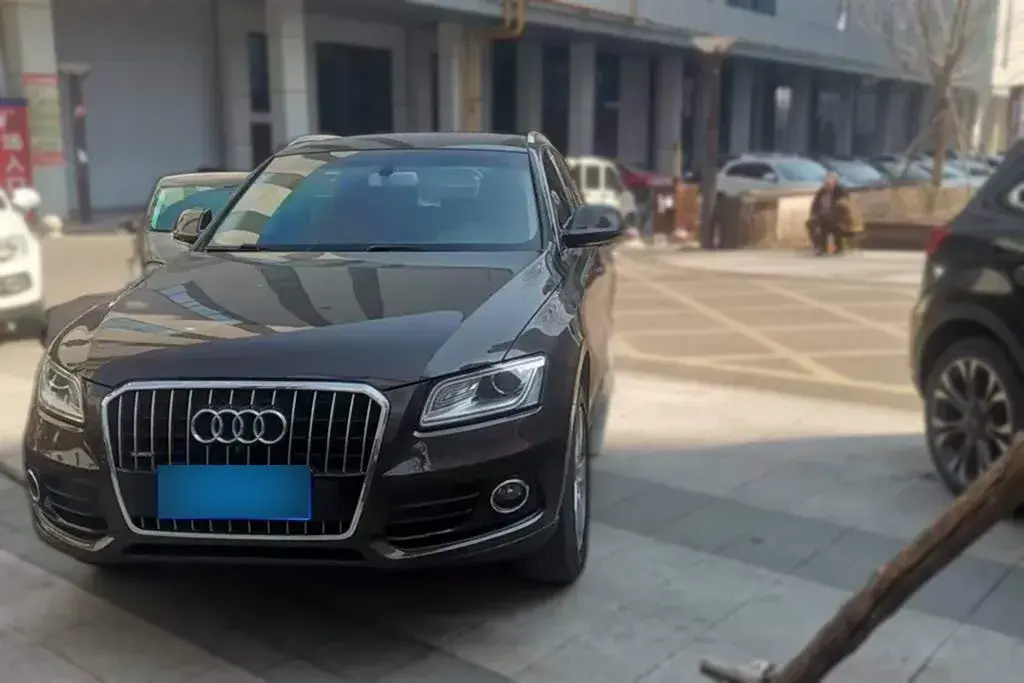 2017 Audi Q5 2.0T 230HP L4 8AT