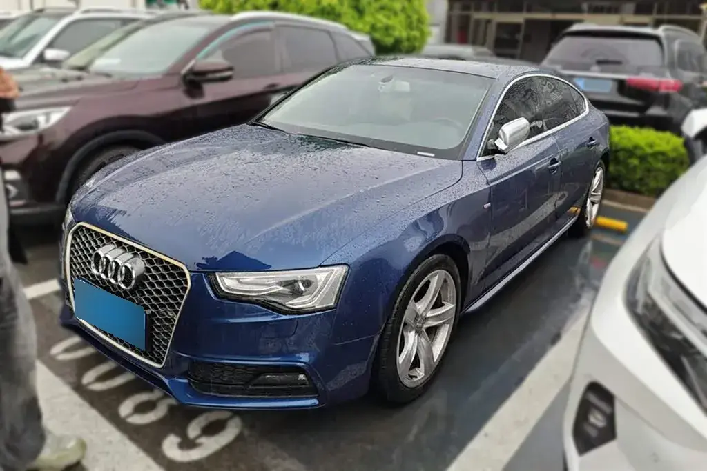 2016 Audi A5 2.0T 224HP L4 CVT