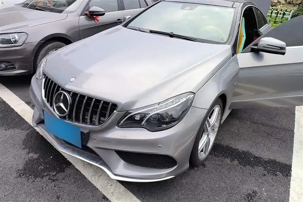 2012 Mercedes-Benz E Class 1.8T 204HP L4 7AT