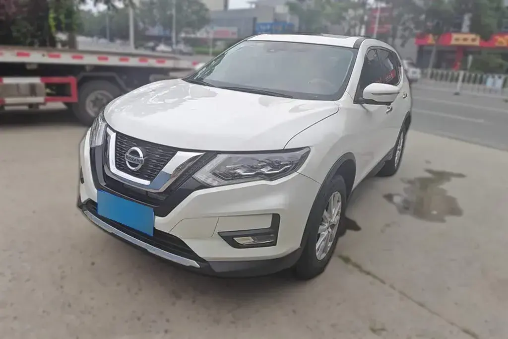 2020 Nissan X-Trail 2.0L 154HP L4 CVT