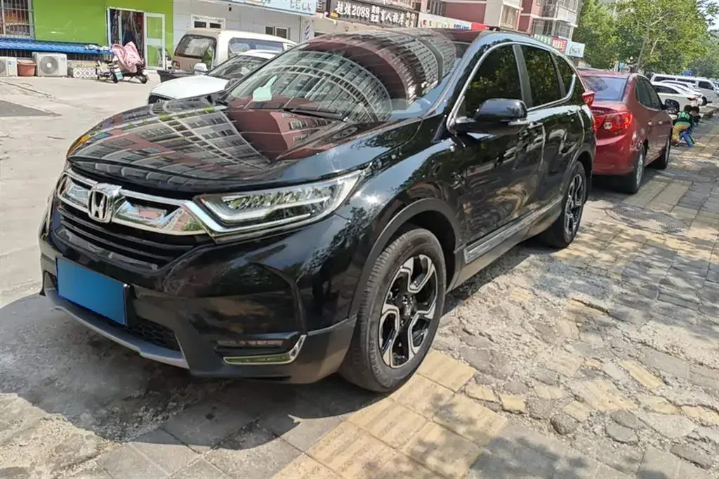 2017 Honda CR-V 1.5T 193HP L4 CVT