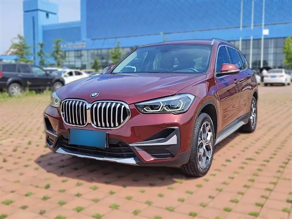 2020 BMW X1 1.5T 140HP L3 7DCT