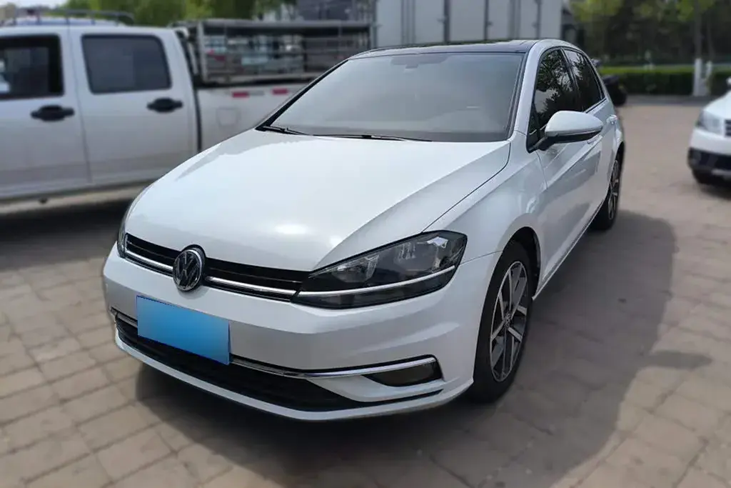 2019 Volkswagen Golf 1.4T 150HP L4 7DCT