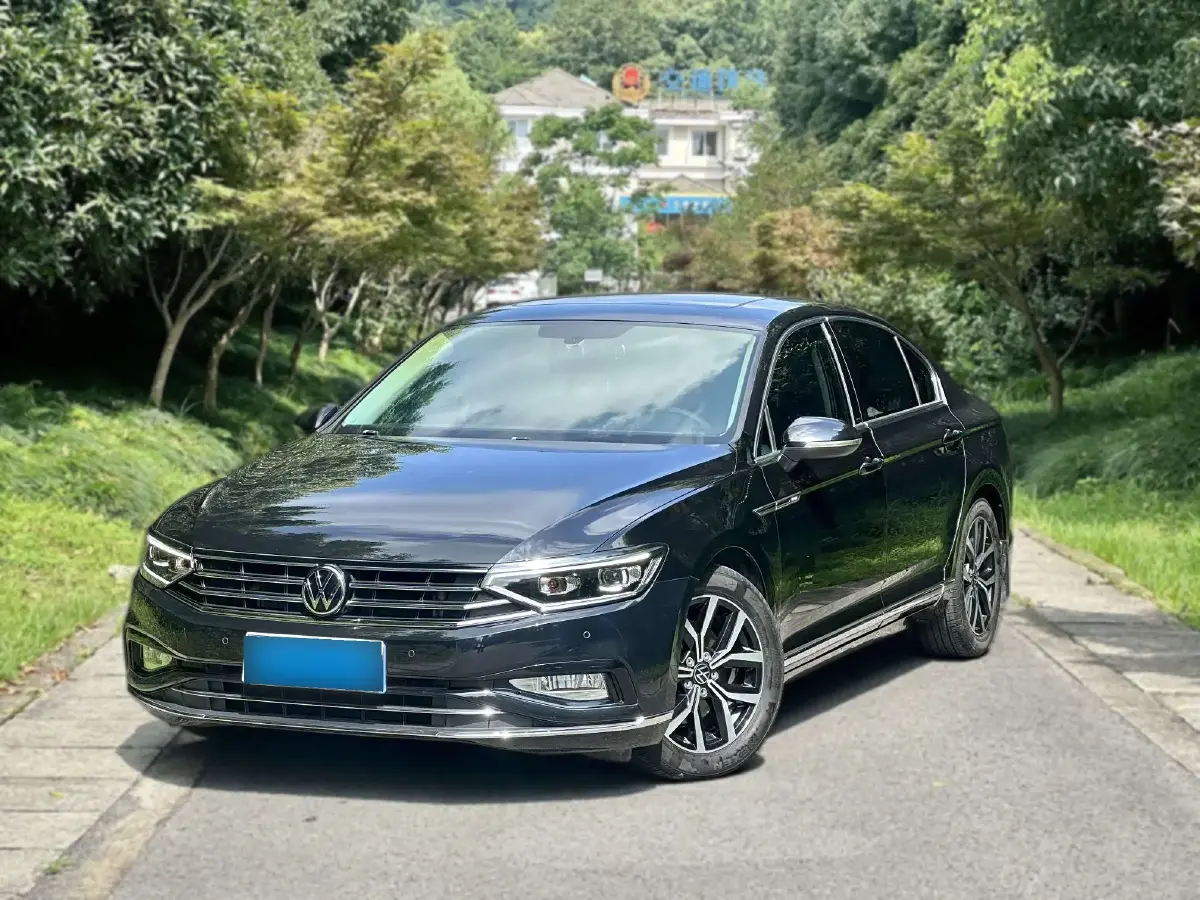 2020 Volkswagen Magotan 2.0T 186HP L4 7DCT