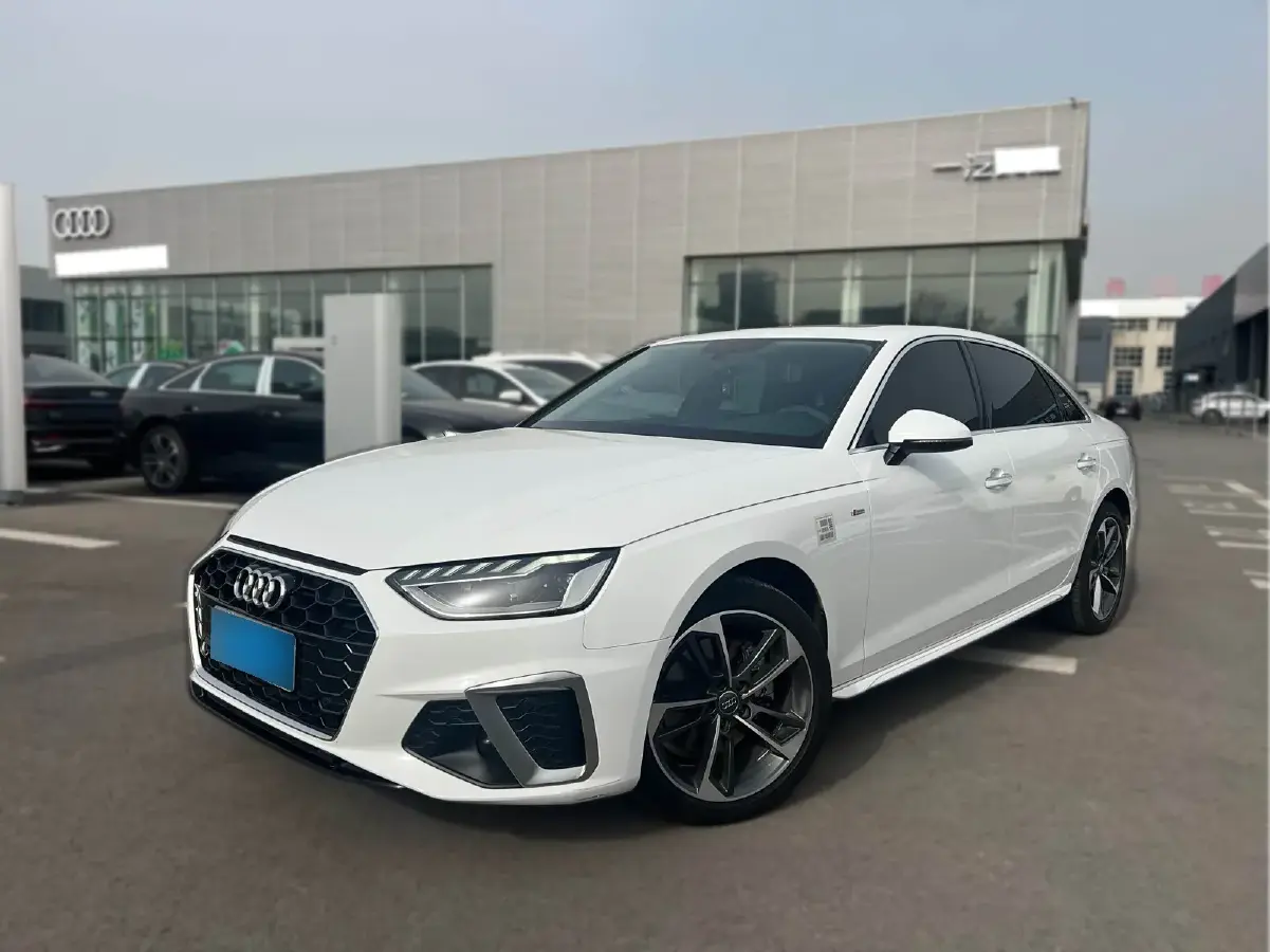 2020 Audi A4L 2.0T 190HP L4 7DCT