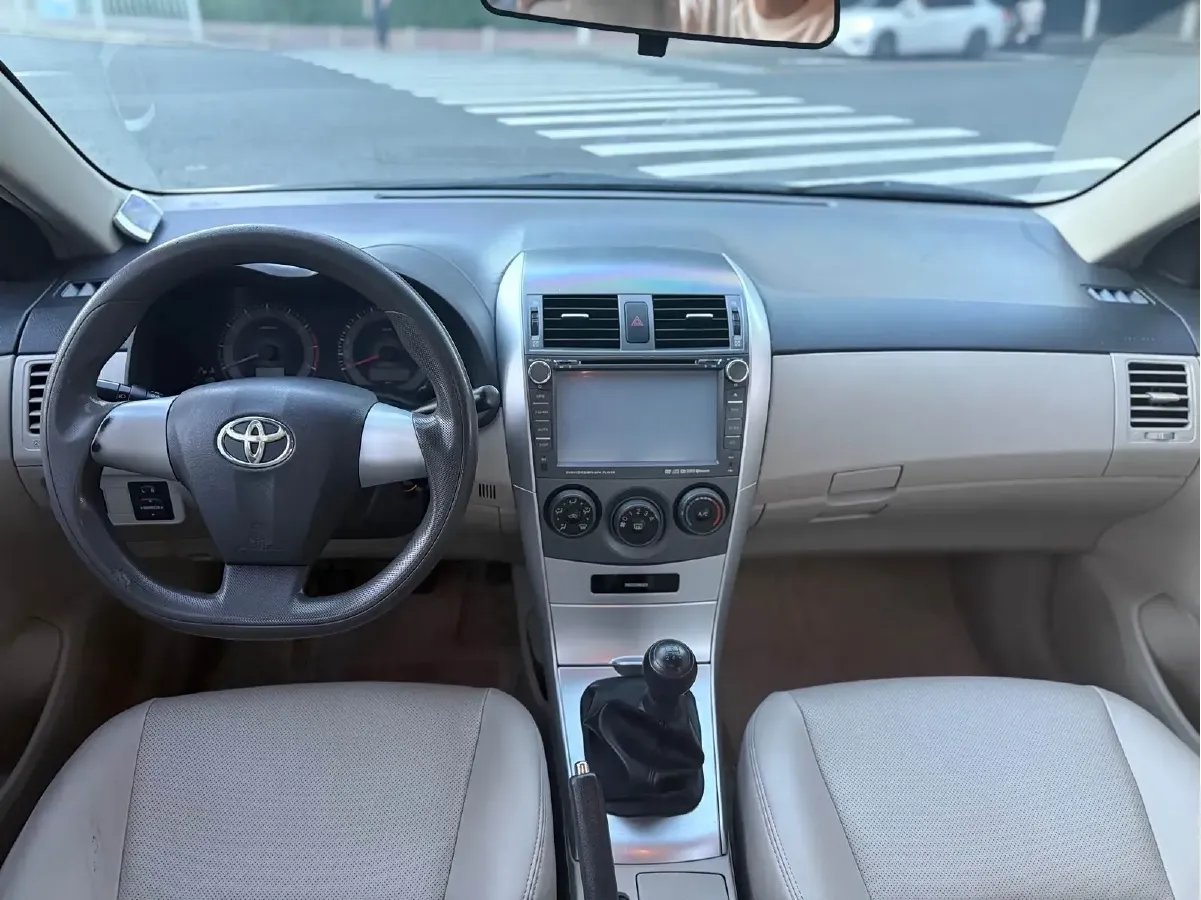 2012 Toyota Corolla 1.6L 122HP L4 5MT,autocango,china used car exporter,china ev exporter,chinese used car exporter,chinese used ev exporter