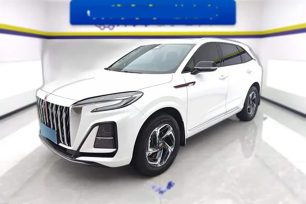 2023 HongQi HS3 1.5T 169HP L4 7DCT