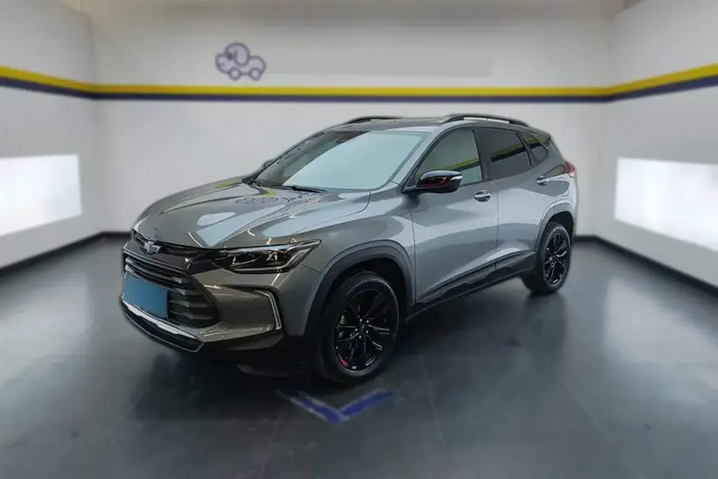 2021 Chevrolet Trax 1.3T 165HP L3 CVT