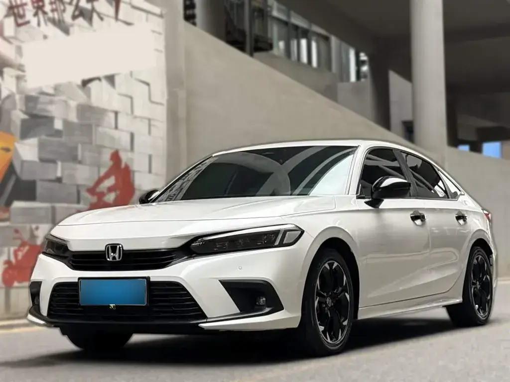 2022 Honda Civic 1.5T 182HP L4 CVT
