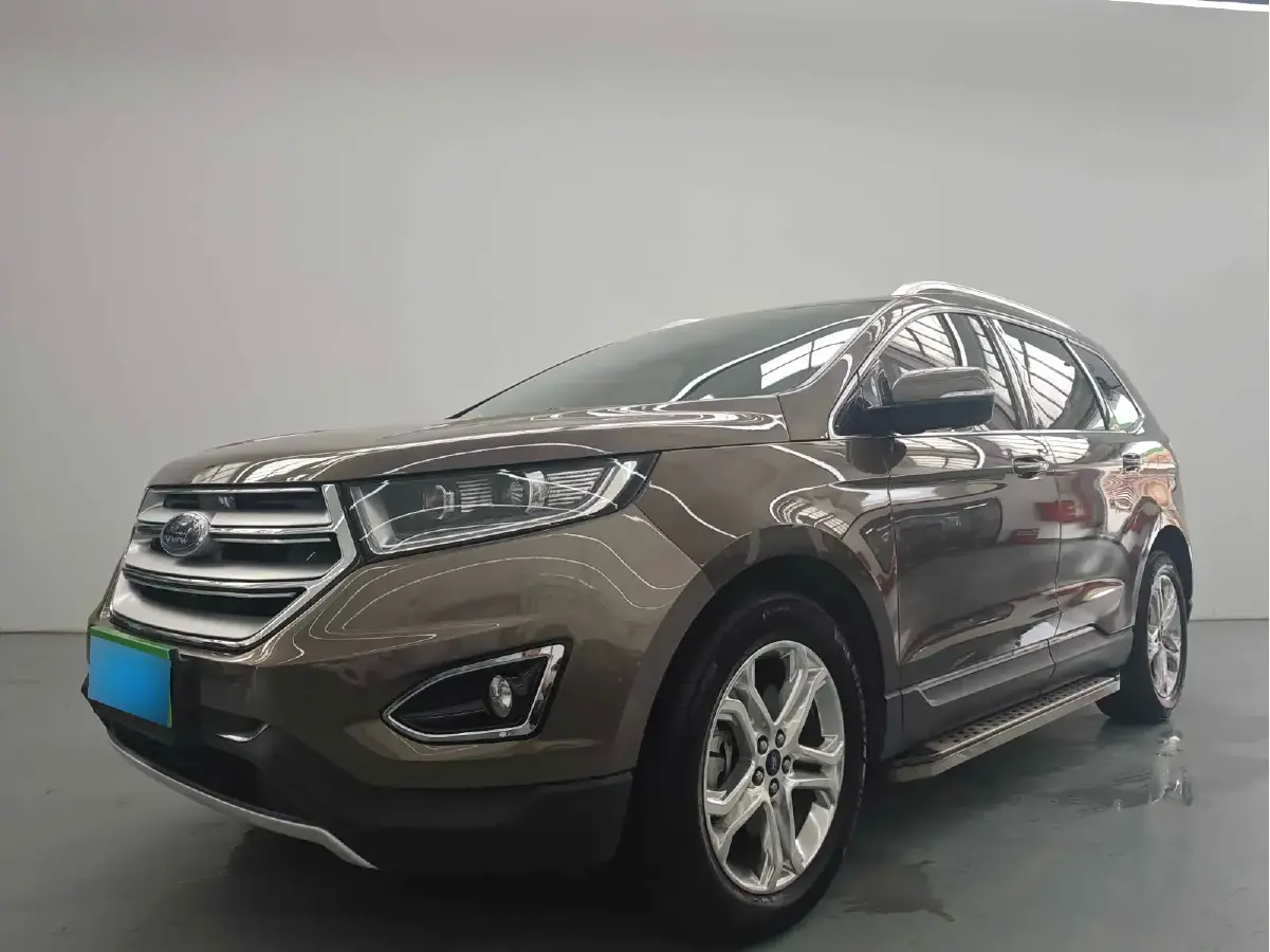 2016 Ford Edge 2.0T 245HP L4 6AT