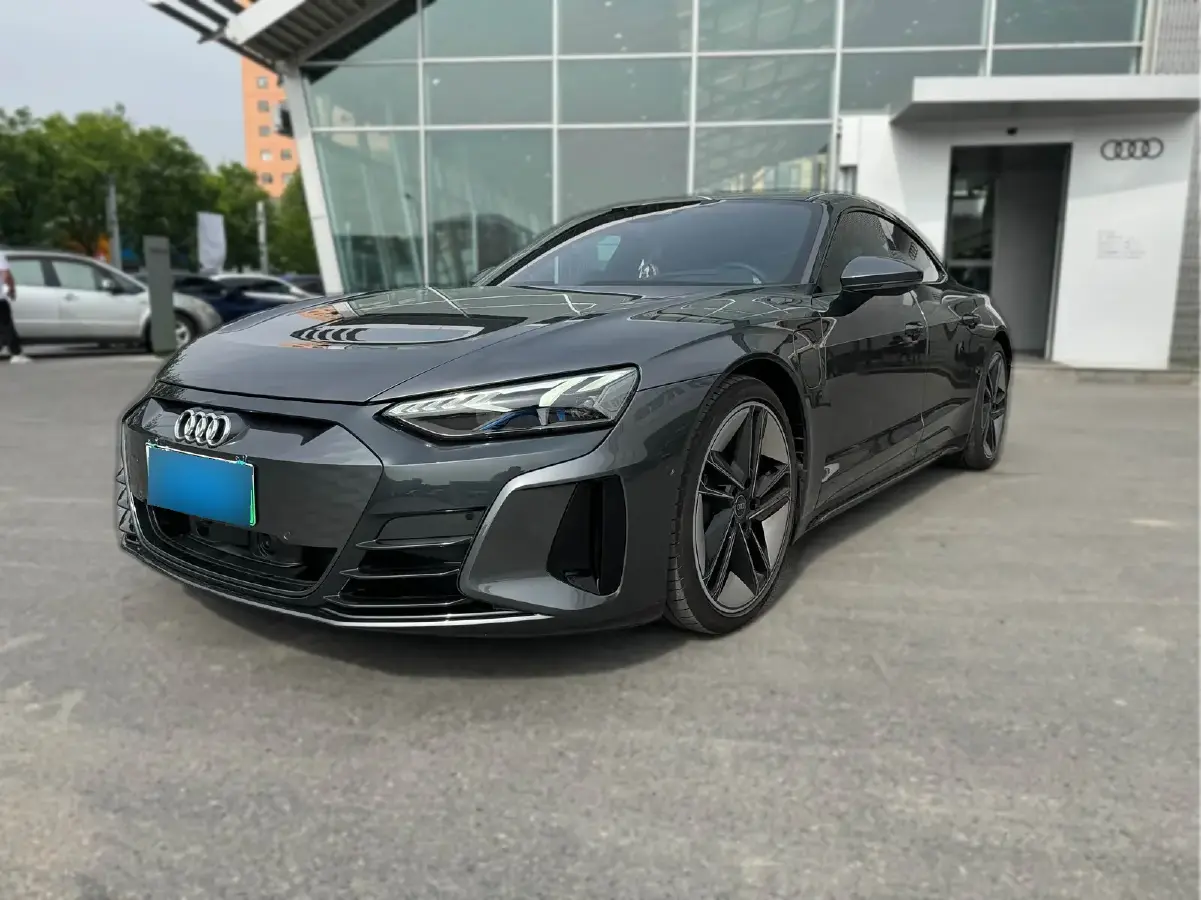 2023 Audi e-tron GT 2AT BEV 93.4KWH