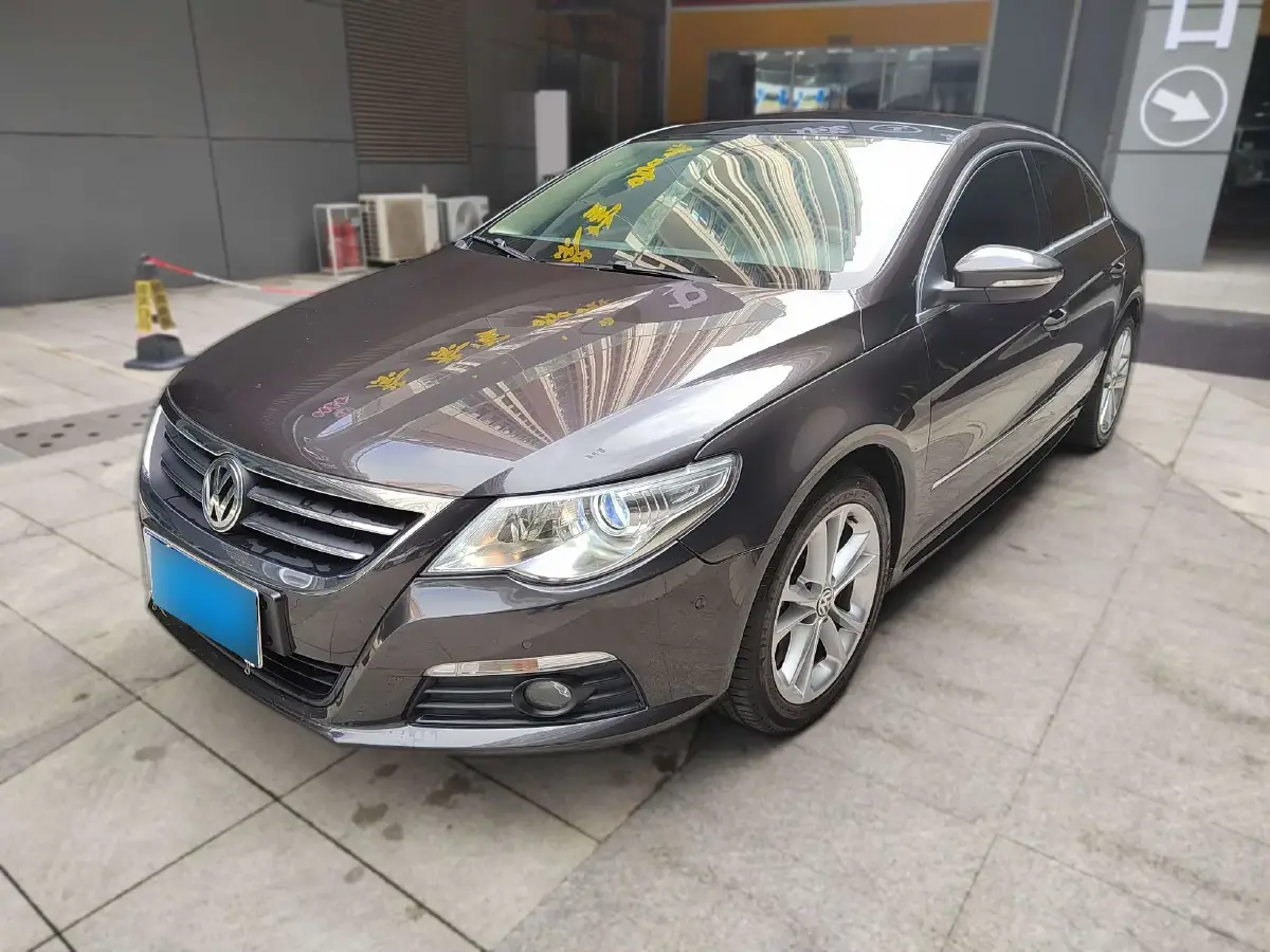 2009 Volkswagen CC 3.6L 300HP V6 6DCT