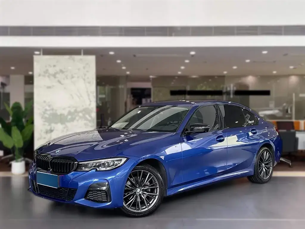 2020 BMW 3 Series 2.0T 184HP L4 8AT
