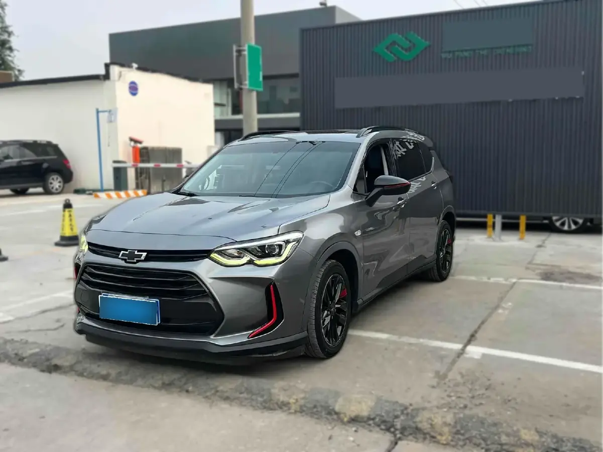 2018 Chevrolet Orlando 1.3T 163HP L3 6AT