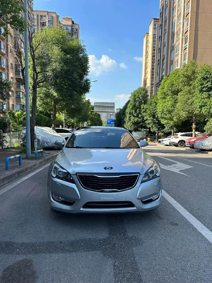 2011 Kia Cadenza 2.4L 180HP L4 6AT,autocango,china used car exporter,china ev exporter,chinese used car exporter,chinese used ev exporter