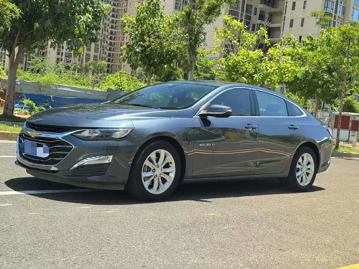 2020 Chevrolet Malibu XL 1.3T 165HP L3 CVT