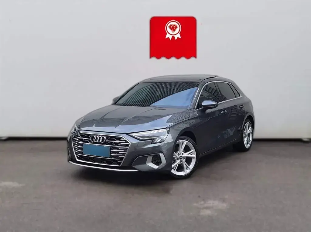 2023 Audi A3 1.4T 150HP L4 7DCT