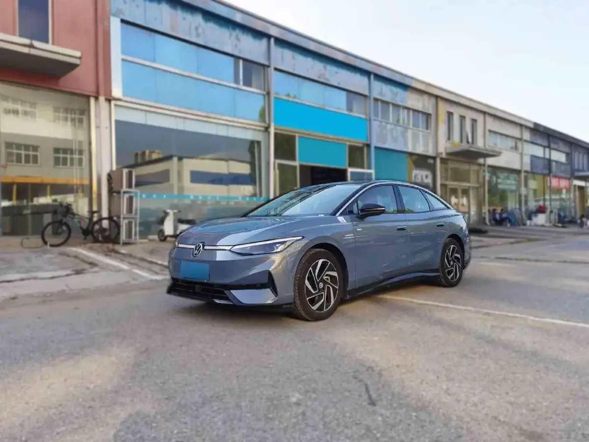 2024 Volkswagen ID.7 Vizzion BEV 84.8KWH