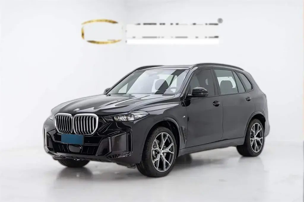 2023 BMW X5 2.0T 258HP L4 8AT
