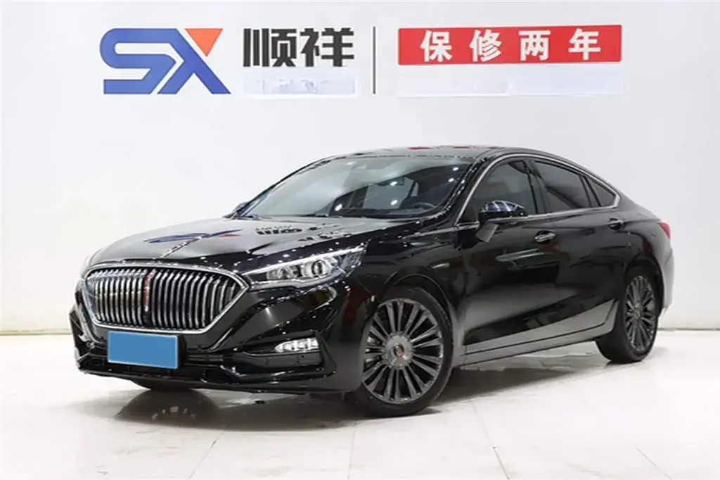 2020 HongQi H5 1.8T 197HP L4 6AT