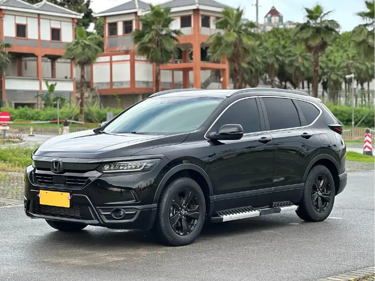 2021 Honda Breeze 1.5T 193HP L4 CVT